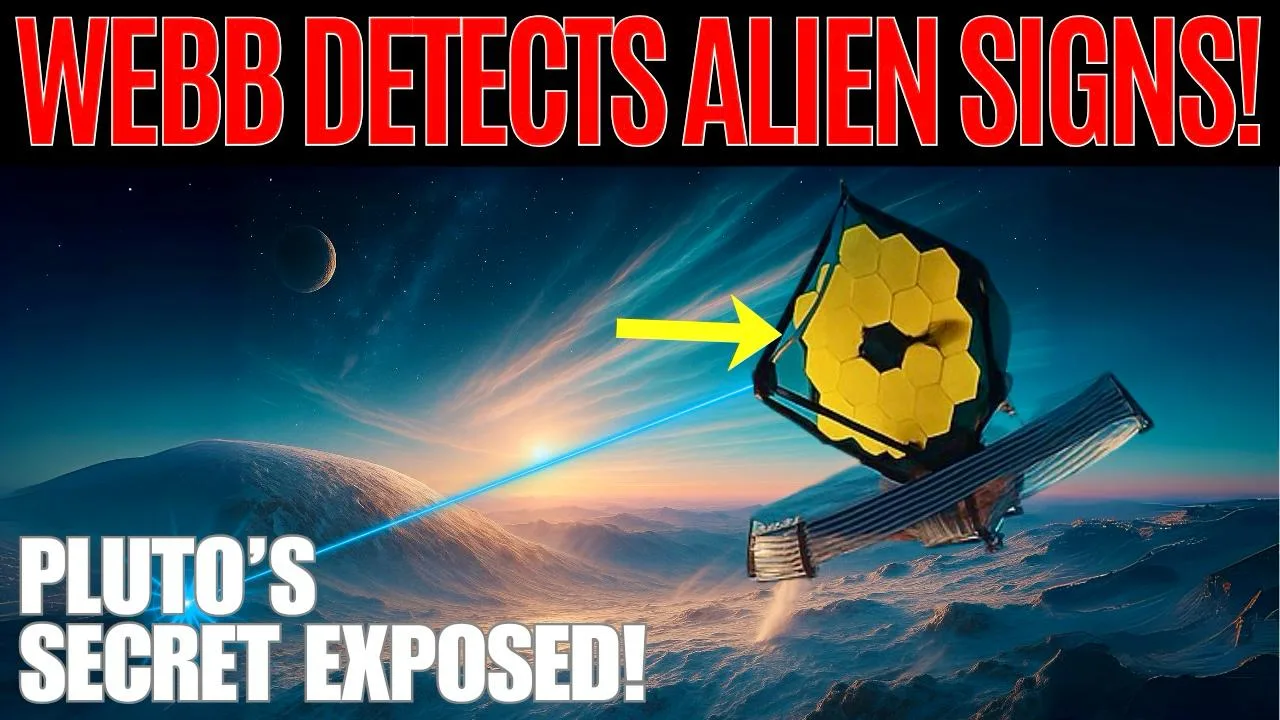 Pluto haze-driven climate: JWST reveals a new kind of weather-Video