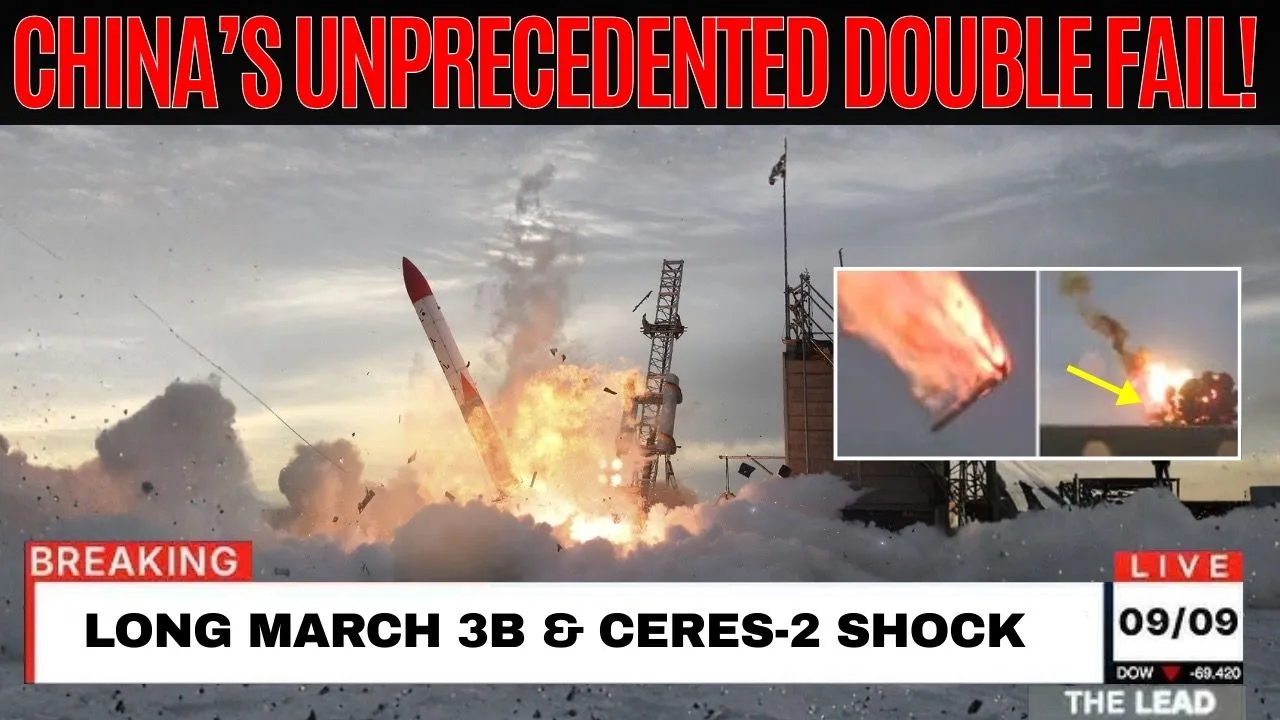 China dual launch failures: What changed and what didn’t-Video