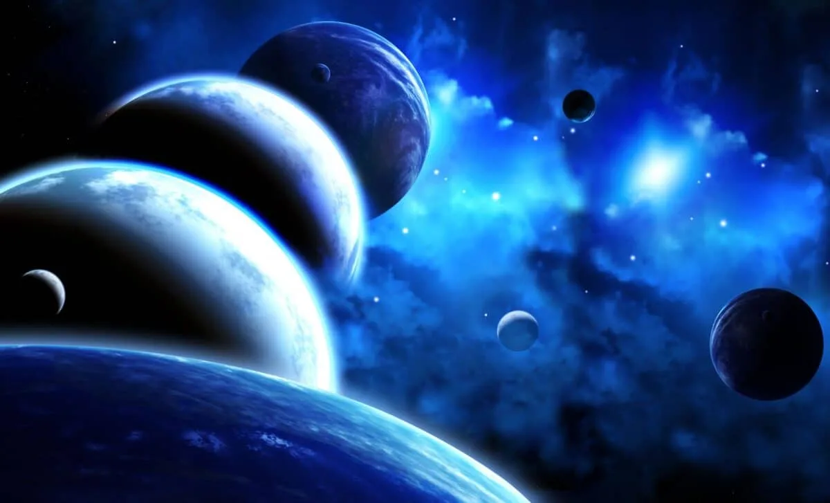 February 2026 night sky events: Snow Moon, ring-of-fire eclipse, and a six-planet parade.