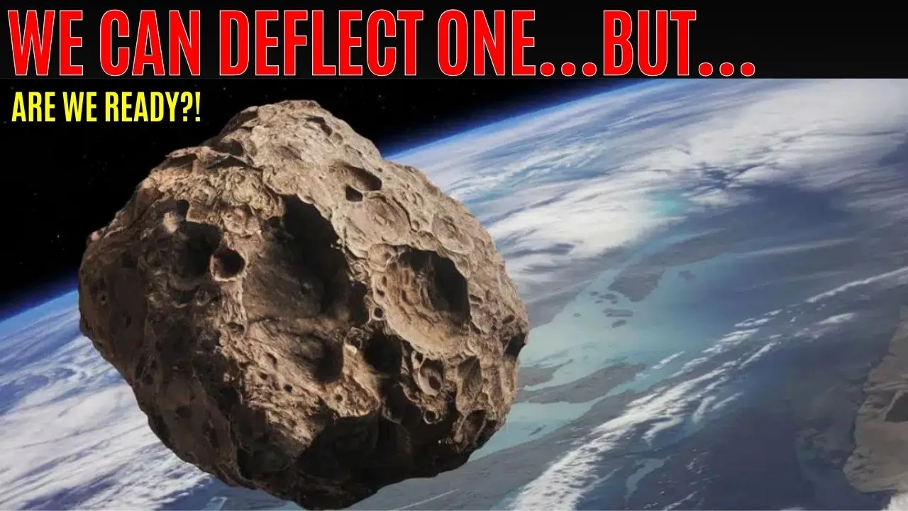 15,000 City-Killer Asteroids: NASA Warns Earth Still Has a Detection Gap-Video