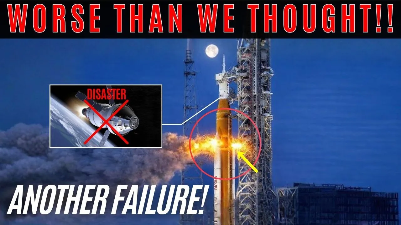 Artemis II hydrogen leak: NASA’s SLS fueling fix and what changes before Artemis III-Video