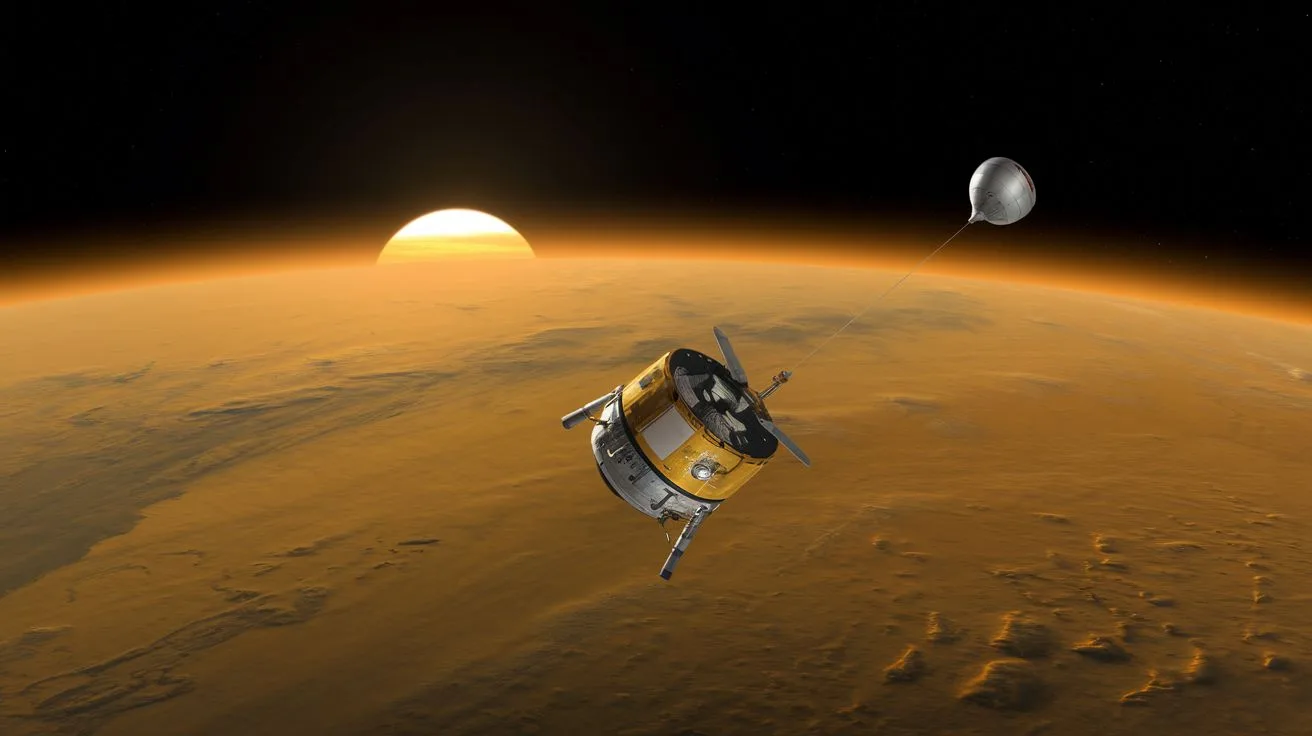 China Venus Atmosphere System Could Change Venus Exploration.
