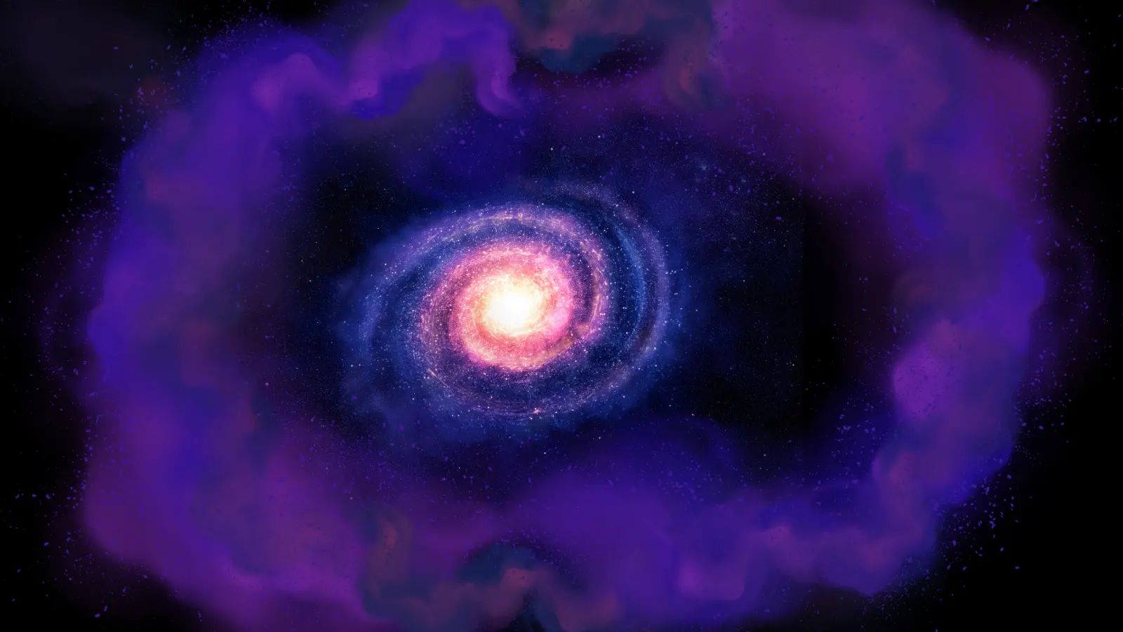 Galaxy Without Dark Matter Discovery Challenges Cosmic Theory ...