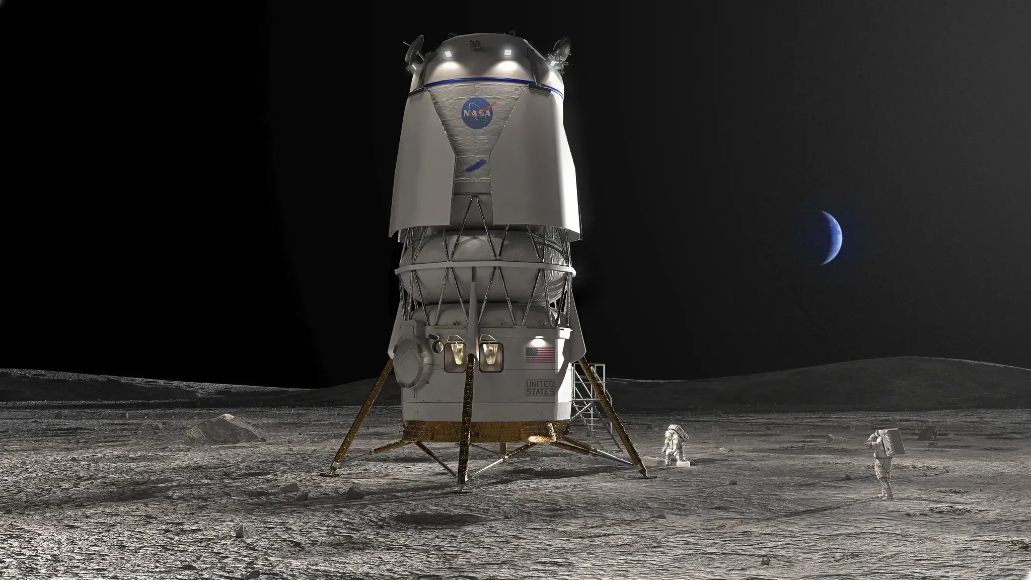 Artemis III Mission Changes: NASA Rewrites Moon Landing Plan