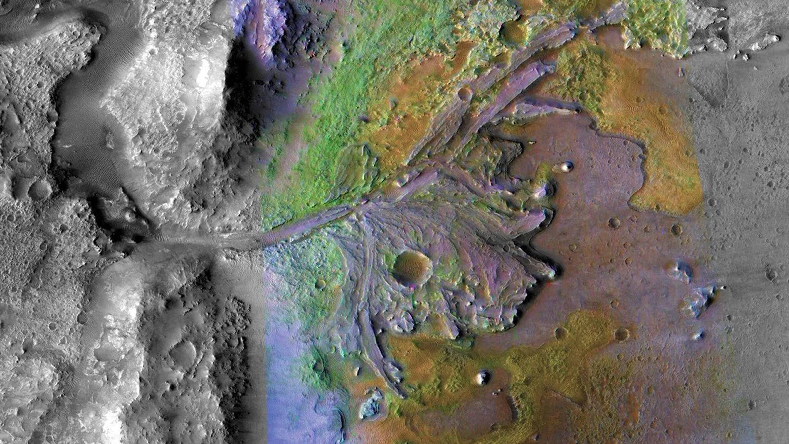 Mars Ancient Ocean Evidence: New “Bathtub Ring” Discovery Changes Everything