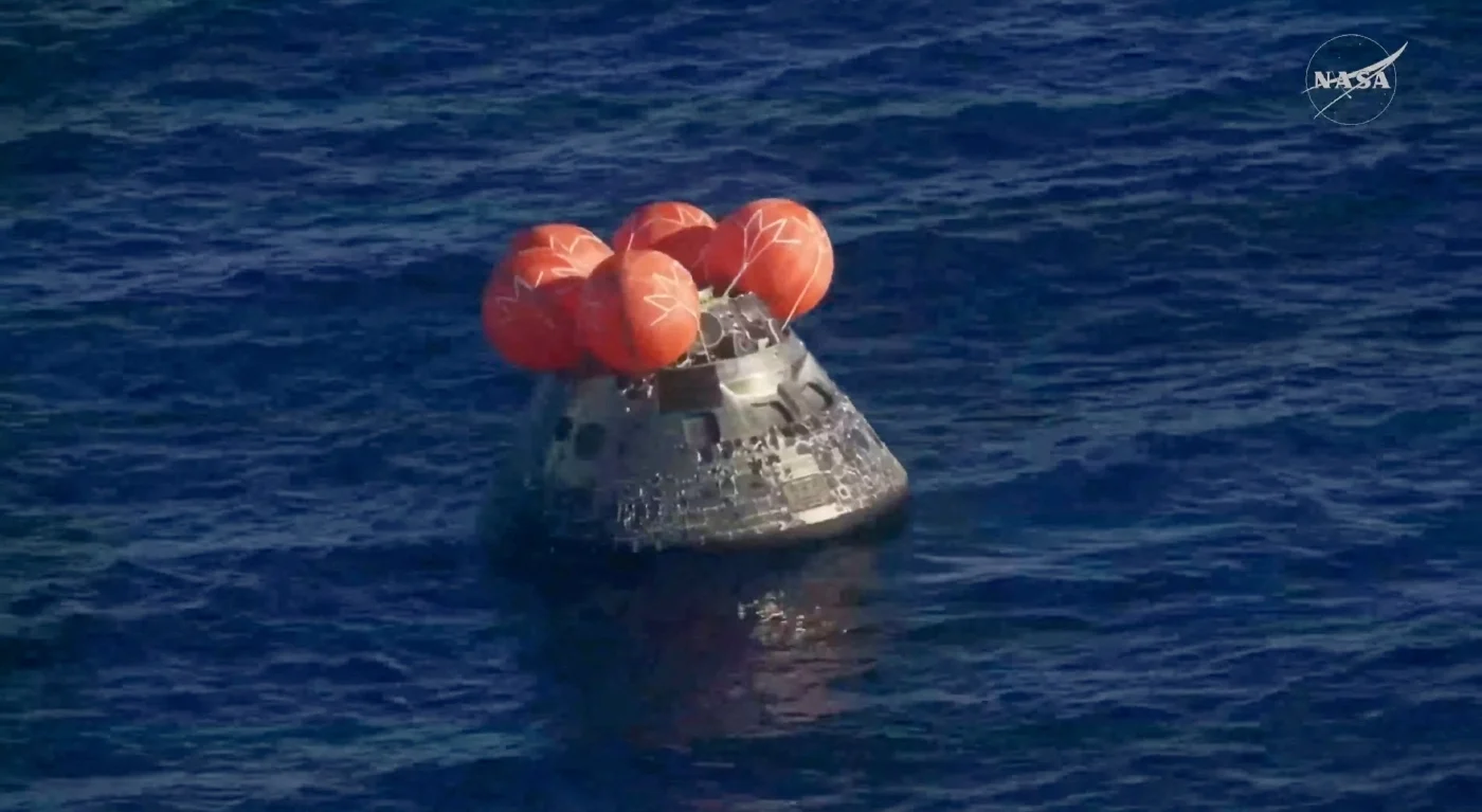 Artemis 2 Astronauts Return to Earth After Historic Moon Mission