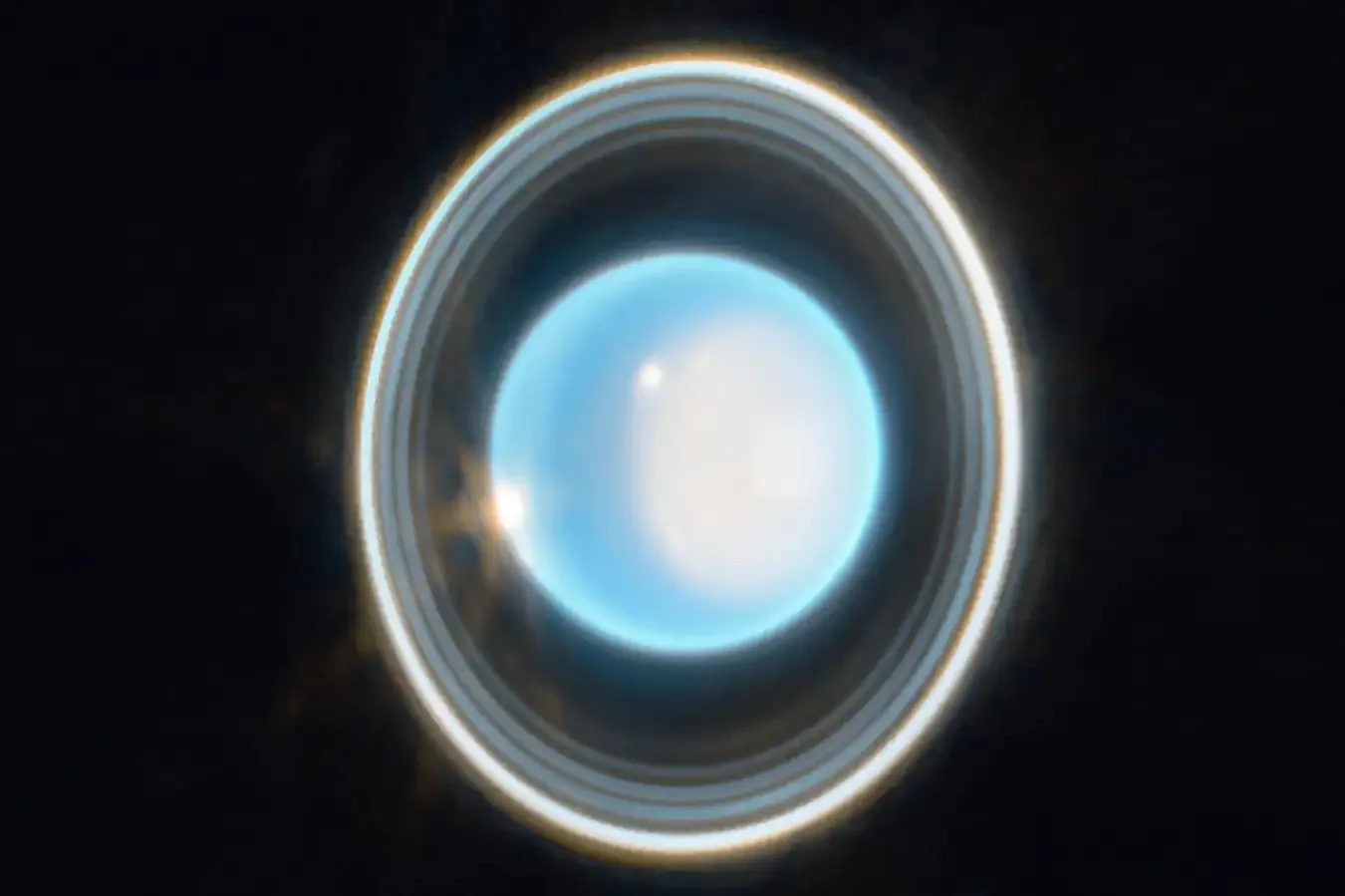 Uranus Outer Rings Origins Revealed — Why μ and ν Rings Are Completely Different