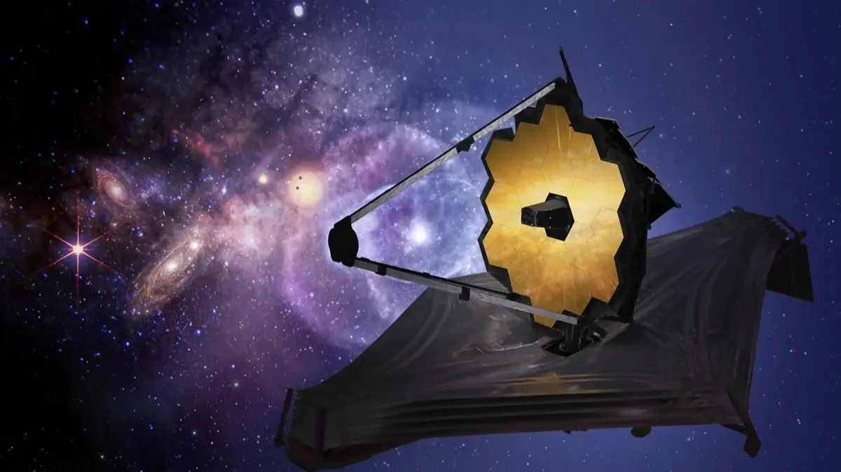 JWST Buckyballs Dying Star Reveals a Cosmic Chemistry Mystery