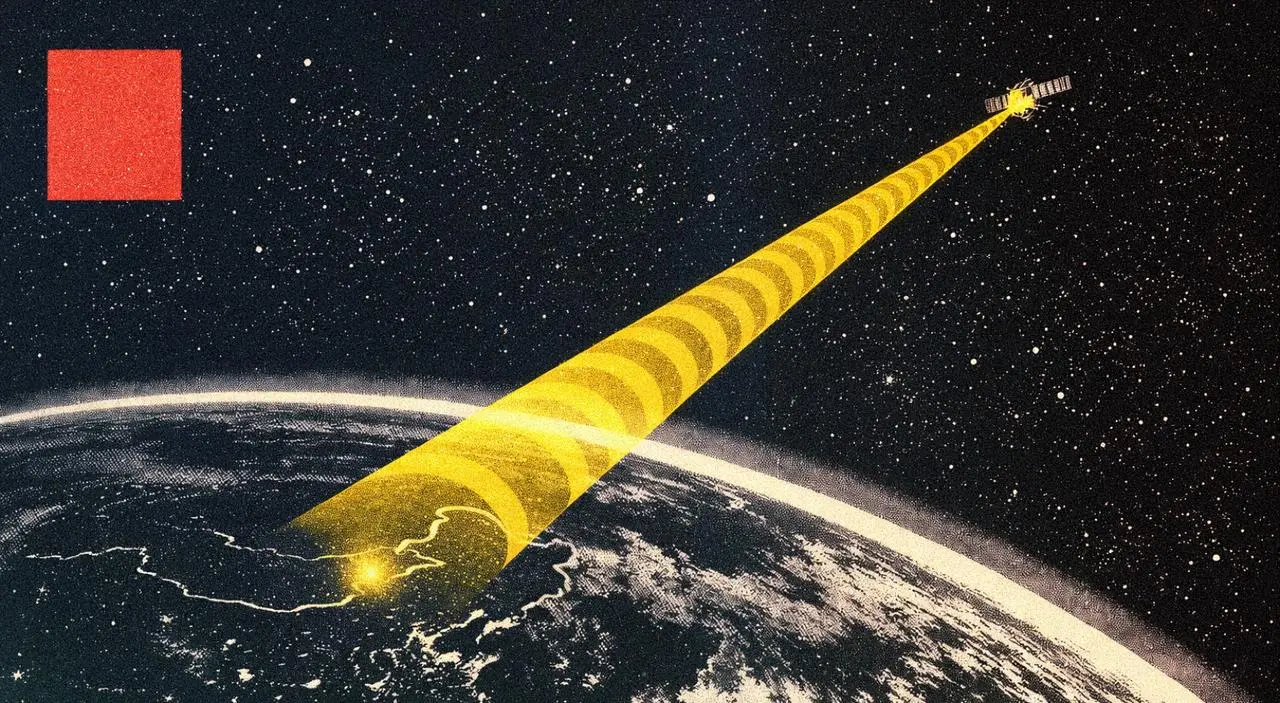 Satellite Disruption Technology Could Change Space Systems Forever-Video