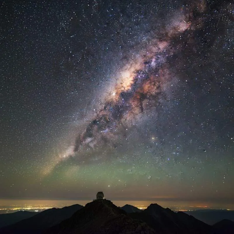 Milky Way Core May 2026: Best Time to See Our Galaxy’s Heart