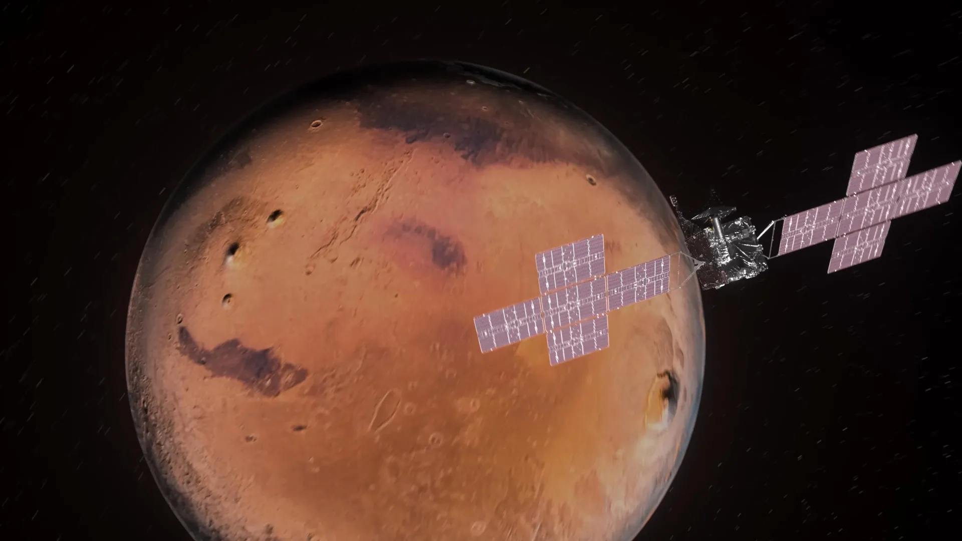 Psyche Mars Flyby Prepares NASA for Historic Asteroid Mission