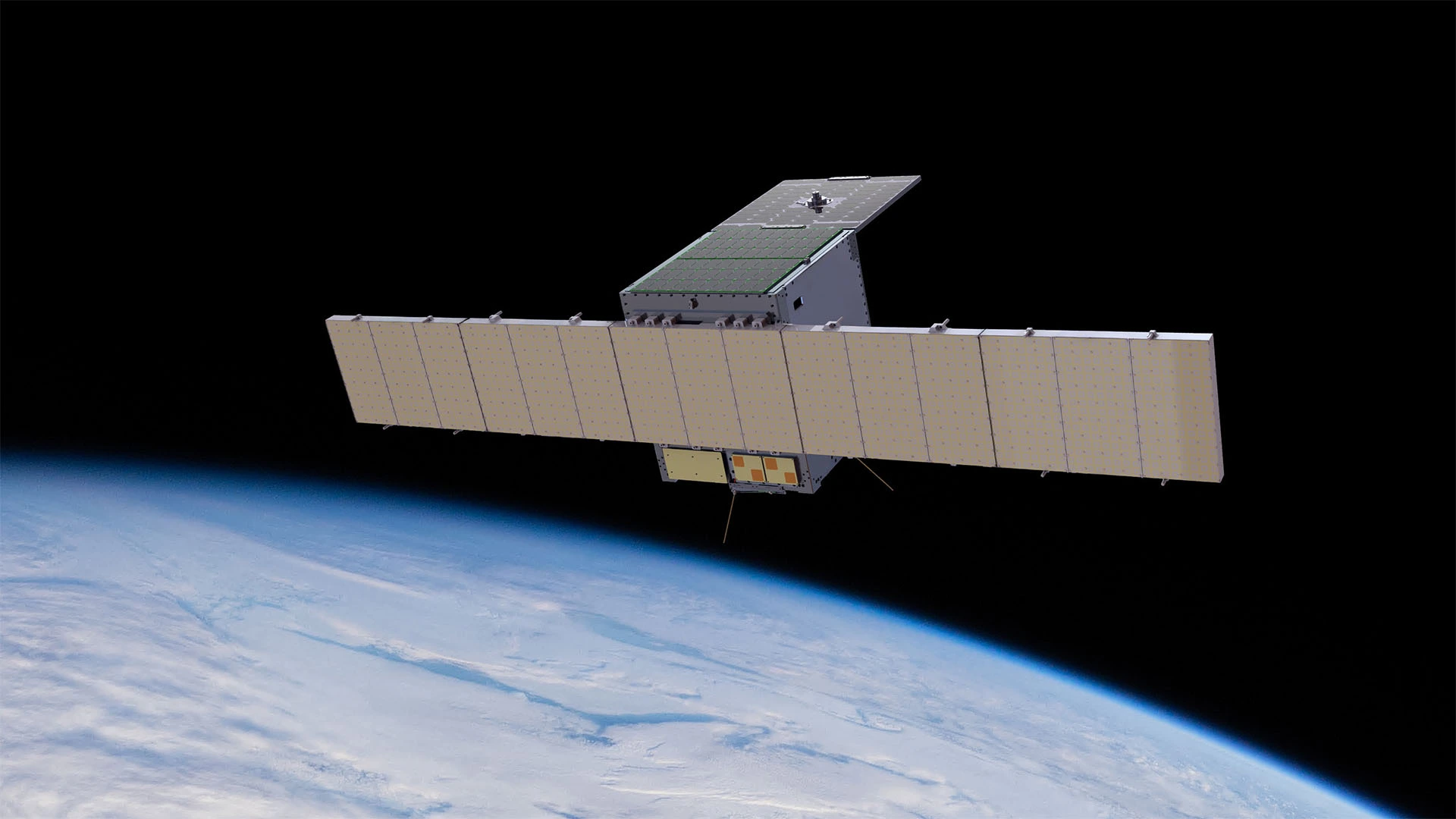 Space-Based Neutrino Detector Launches to Study the Sun’s Hidden Core