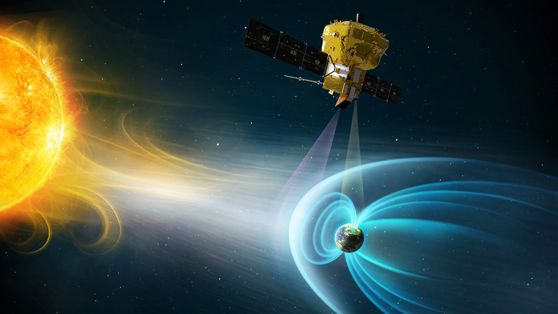 SMILE Mission Launch: ESA and China Prepare to Study Earth’s Magnetic Shield-Video