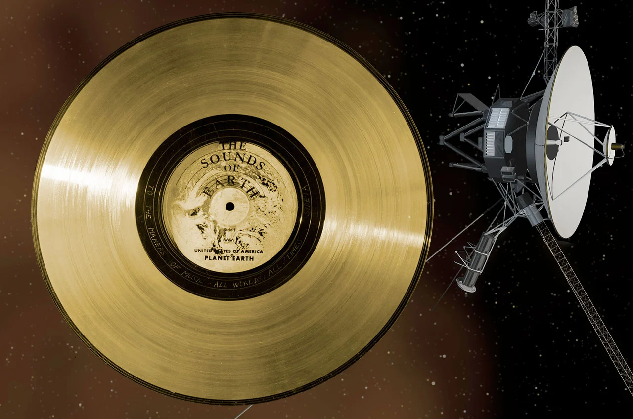 Voyager Golden Record: Humanity’s Message Beyond Earth