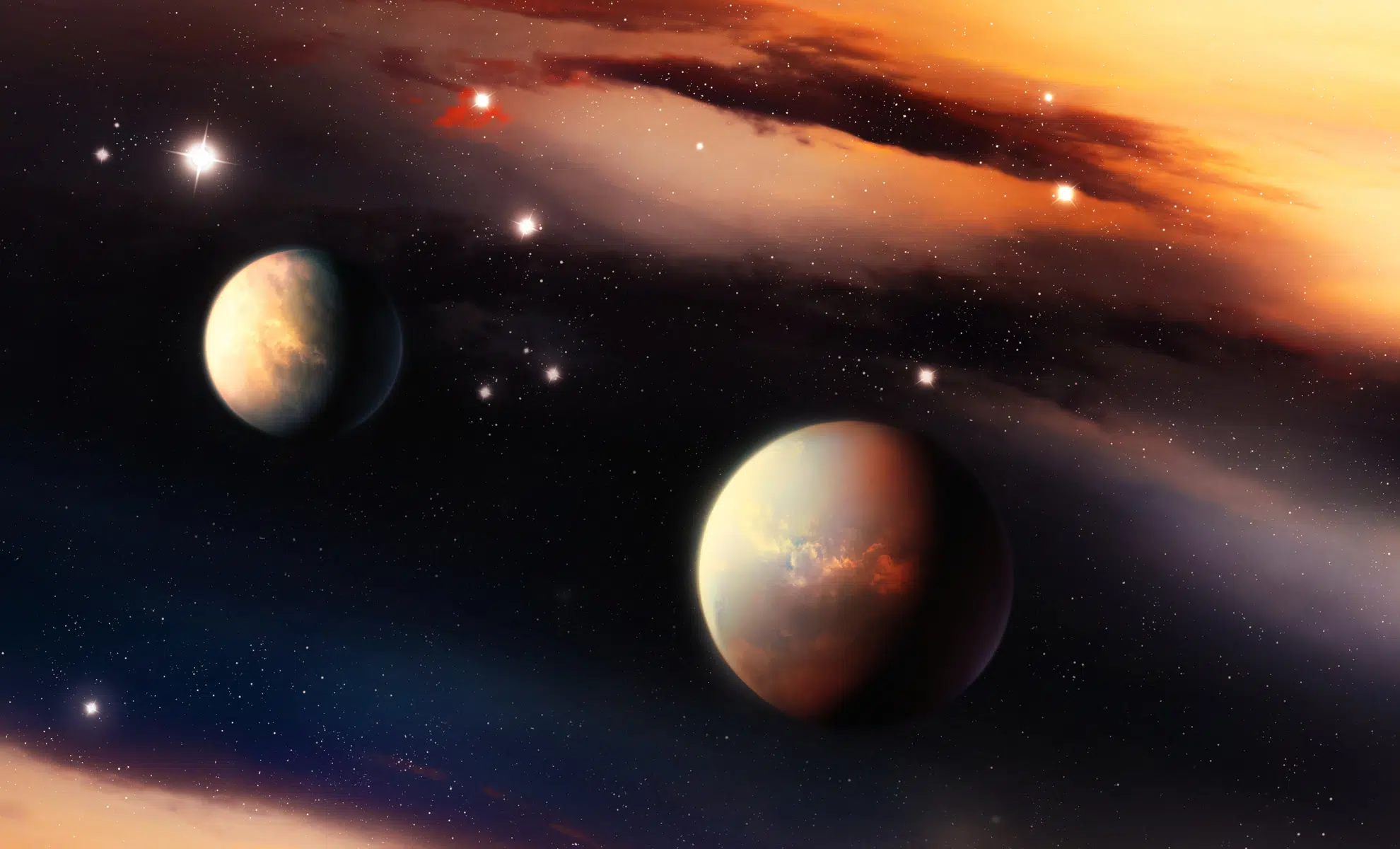 Planet Factory Beyond Jupiter May Explain Solar System Origins