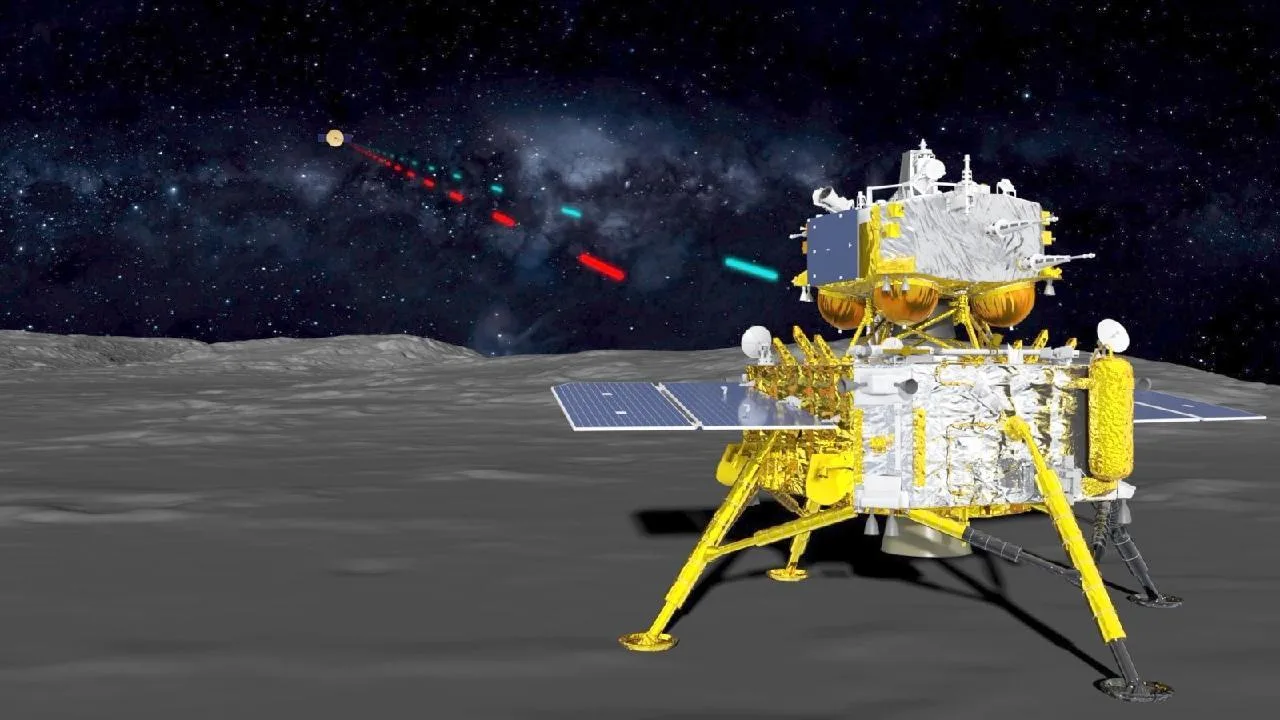 Chang’e-6 Lunar Soil Discovery Rewrites Earth’s Ancient Asteroid History-Video