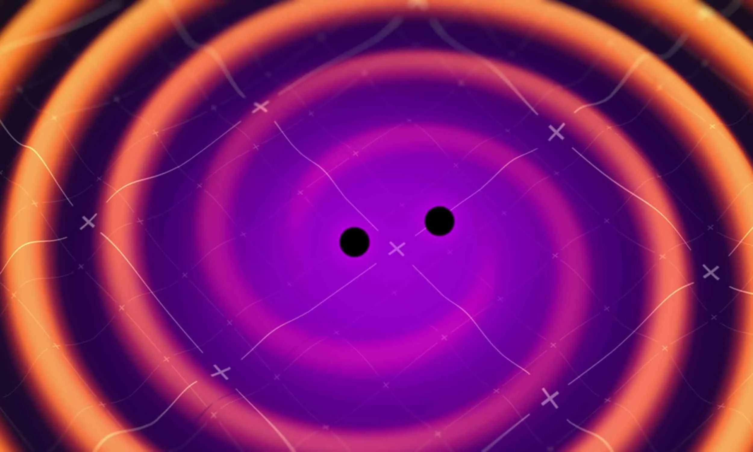 Dark Matter Gravitational Waves Could Reveal the Universe’s Biggest Secret