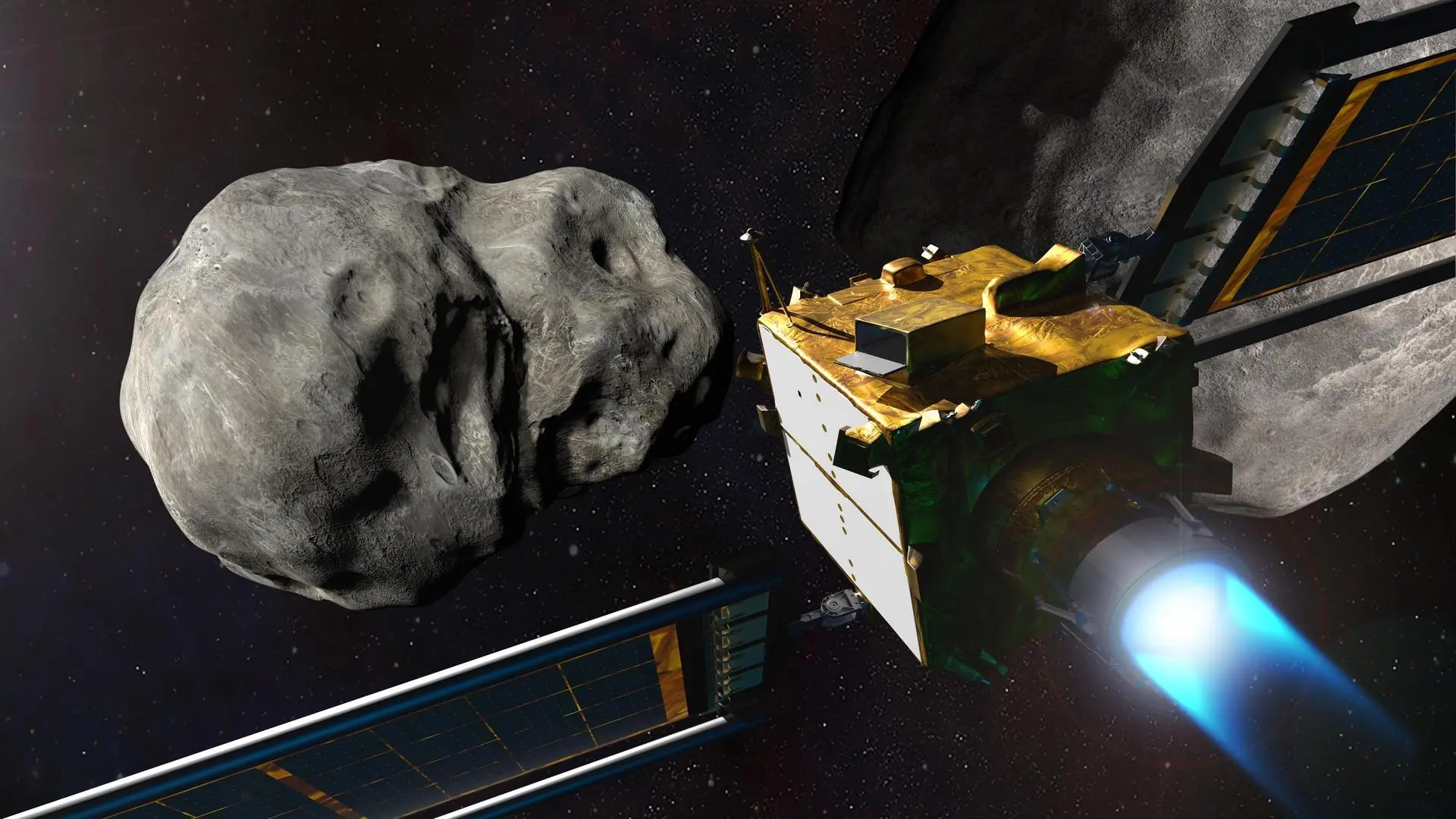 Asteroid Routing Problem Solves a Major Space Mission Challenge