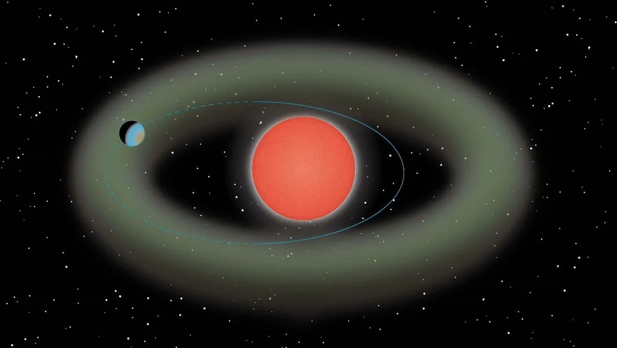 Ross 318 b Super-Earth May Have a Stable Climate