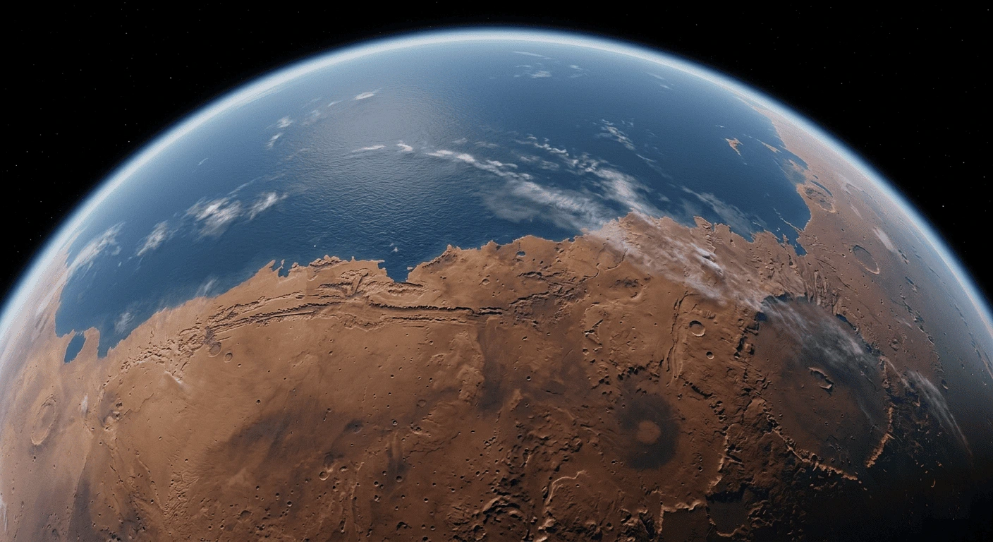 Mercury Ice Mystery: Scientists May Have Finally Solved Mercury’s Frozen Secret
