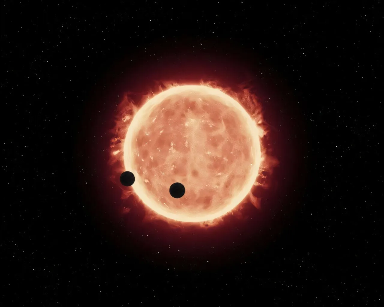Red Dwarf Stars Consume Earth-Like Planets, Astronomers Find New Evidence