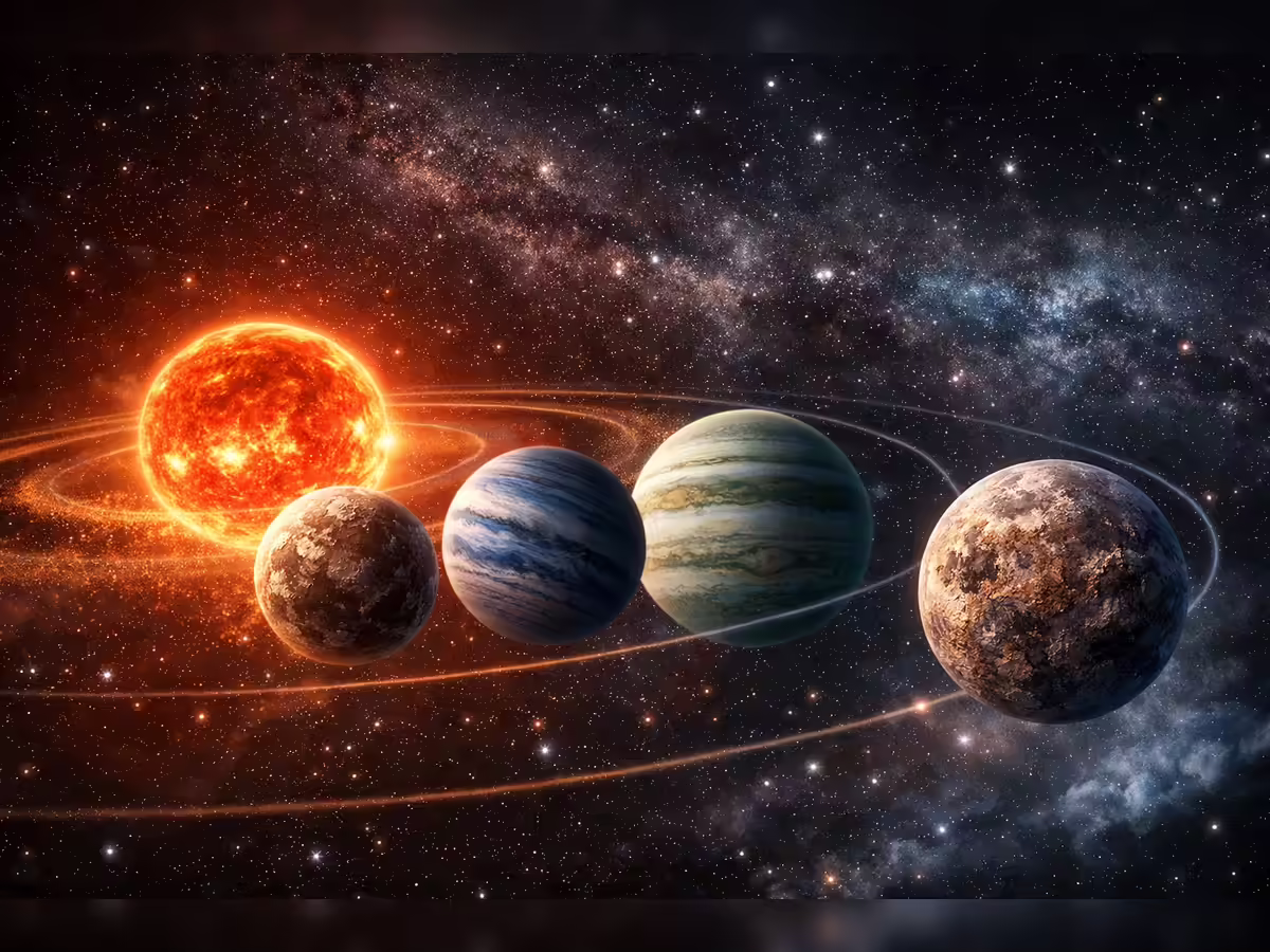 Inside-Out Planetary System Challenges Planet Formation