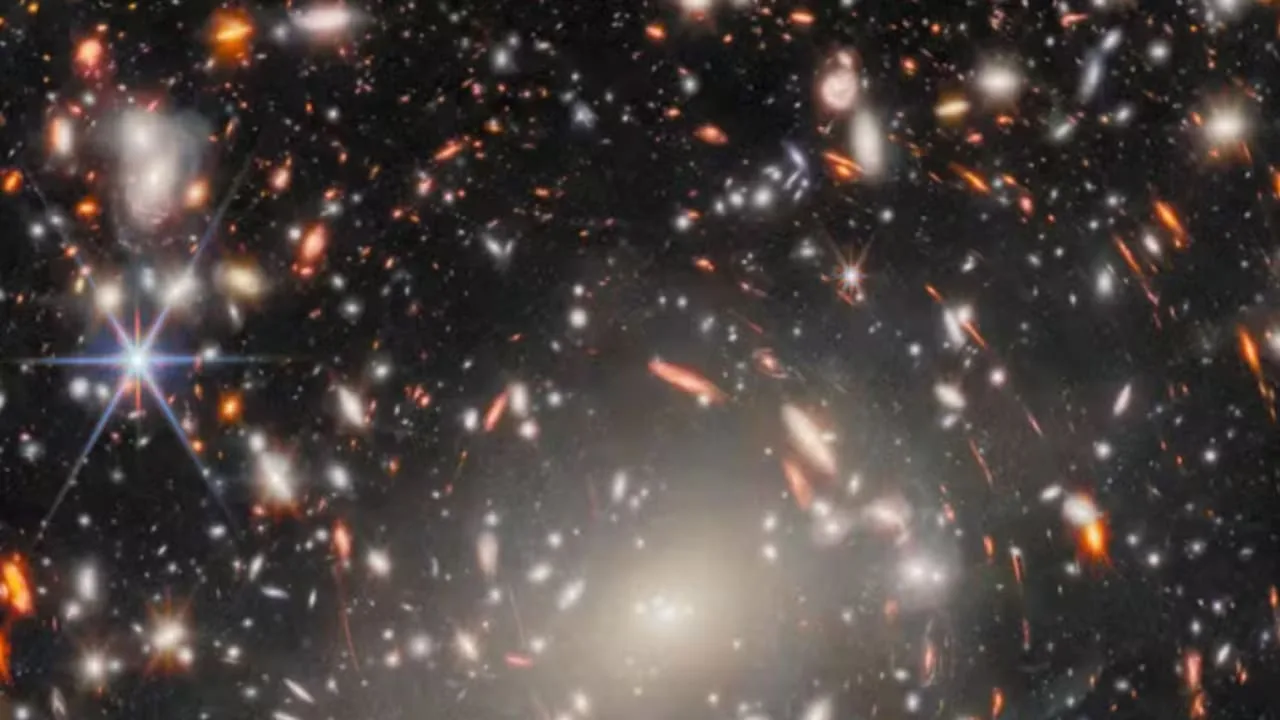 MoM-z14 Galaxy Forces Scientists to Rethink Cosmic Dawn