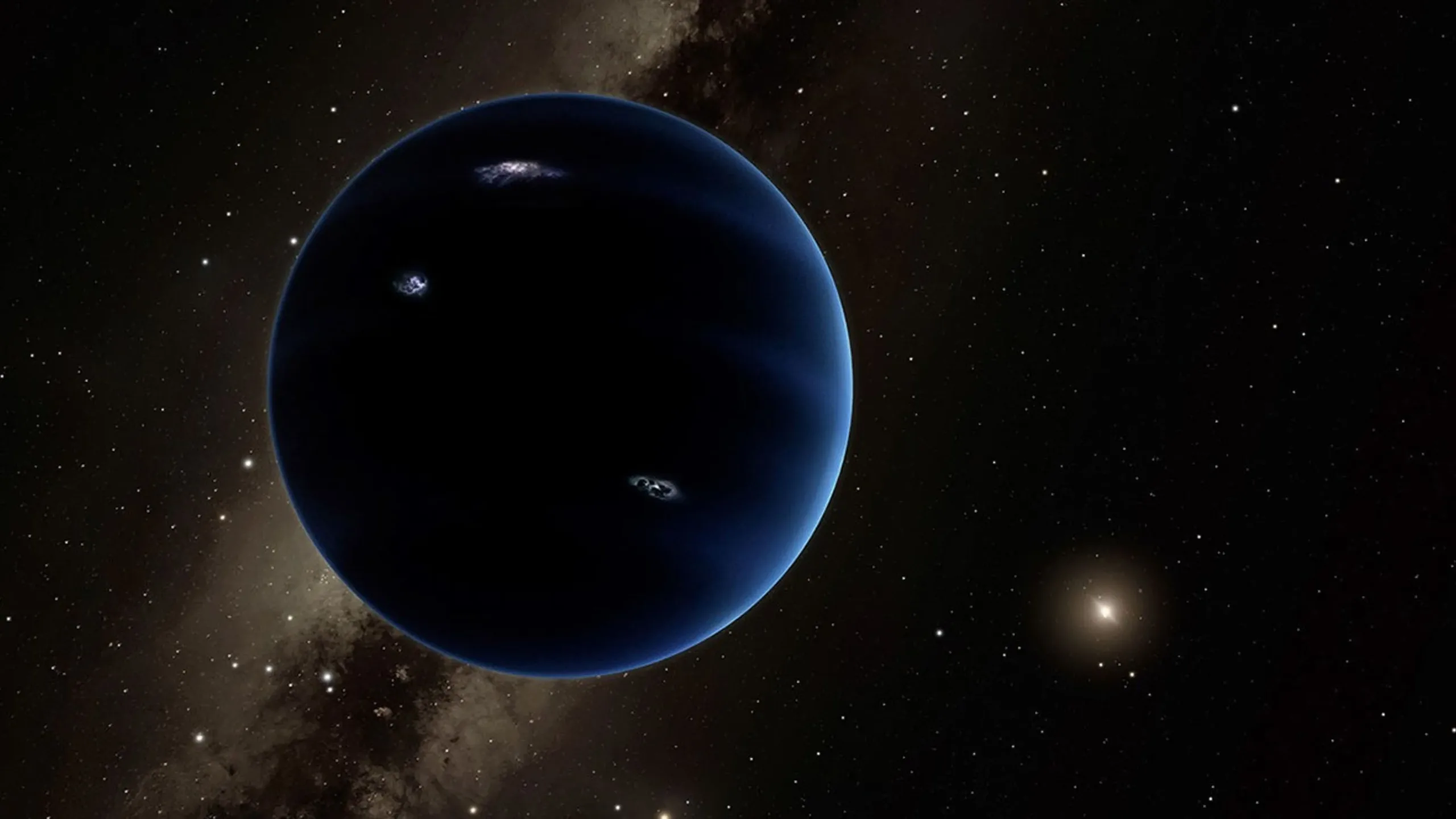 Planet Nine Mystery Deepens After Discovery of 2023 KQ14
