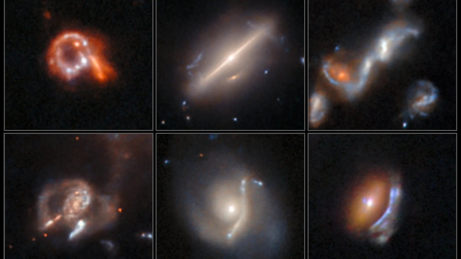 Hubble Detects Impossible Galaxy That Changed the Early Universe