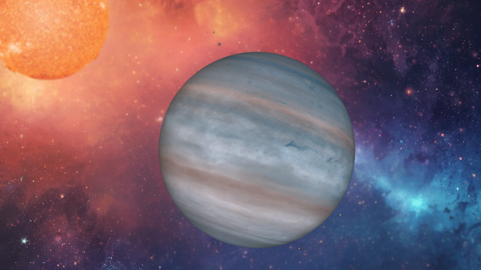 Super-Puff Planets: Astronomers Discover the Largest Cotton Candy Worlds Ever Found