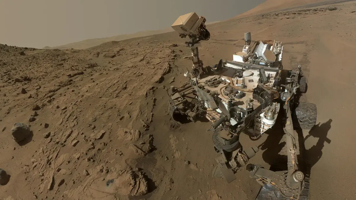Complex Carbon on Mars: Perseverance Finds a New Ancient-Life Clue