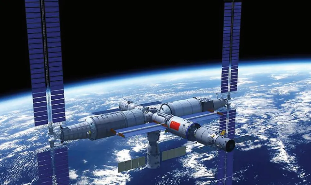 Tiangong Space Station Expansion: China Doubles Down as the ISS Nears Retirement-Video
