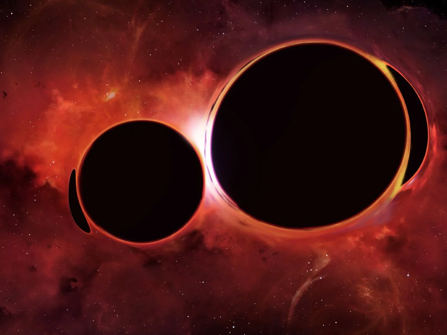 Hidden Supermassive Black Hole Pairs May Finally Be Detectable Through Repeating Stellar Flashes
