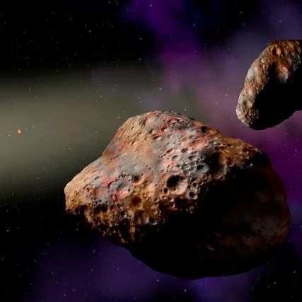 Asteroid Formation Theory Challenges Long-Held Ideas About Binary Asteroids