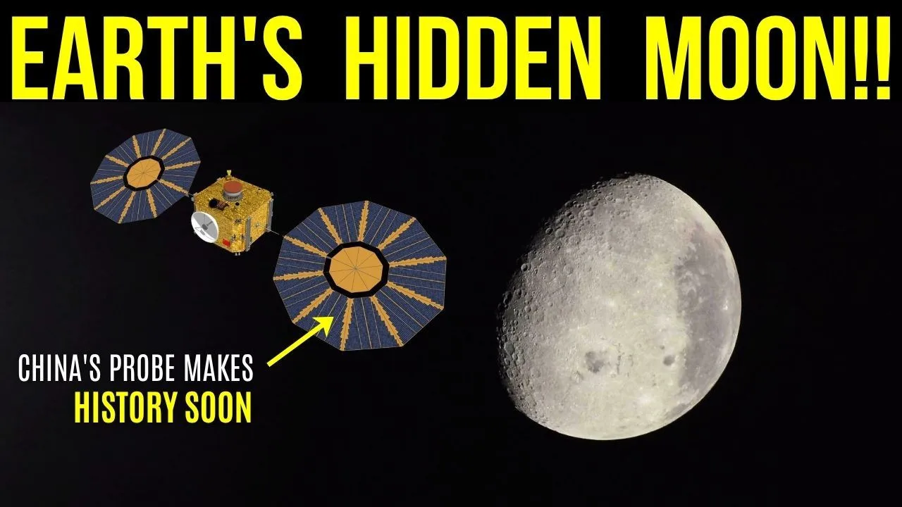 Tianwen-2 Mission Reaches Earth’s Quasi-Moon-Video