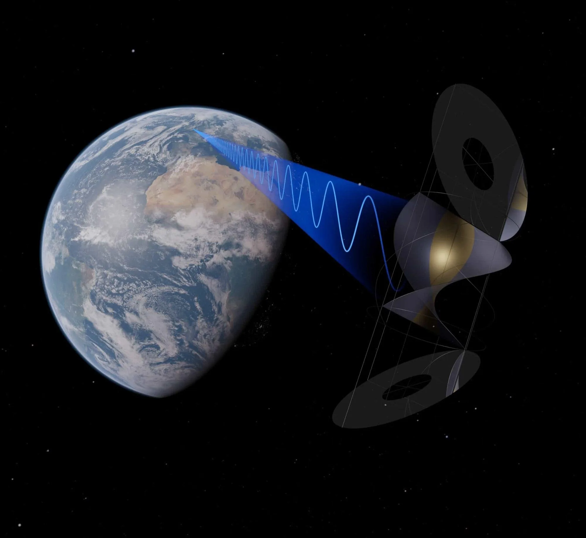 Space Solar Power China Moves Closer to Reality-Video