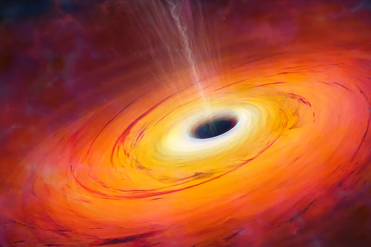 Sagittarius A Dark Matter Theory Challenges the Milky Way’s Biggest Mystery