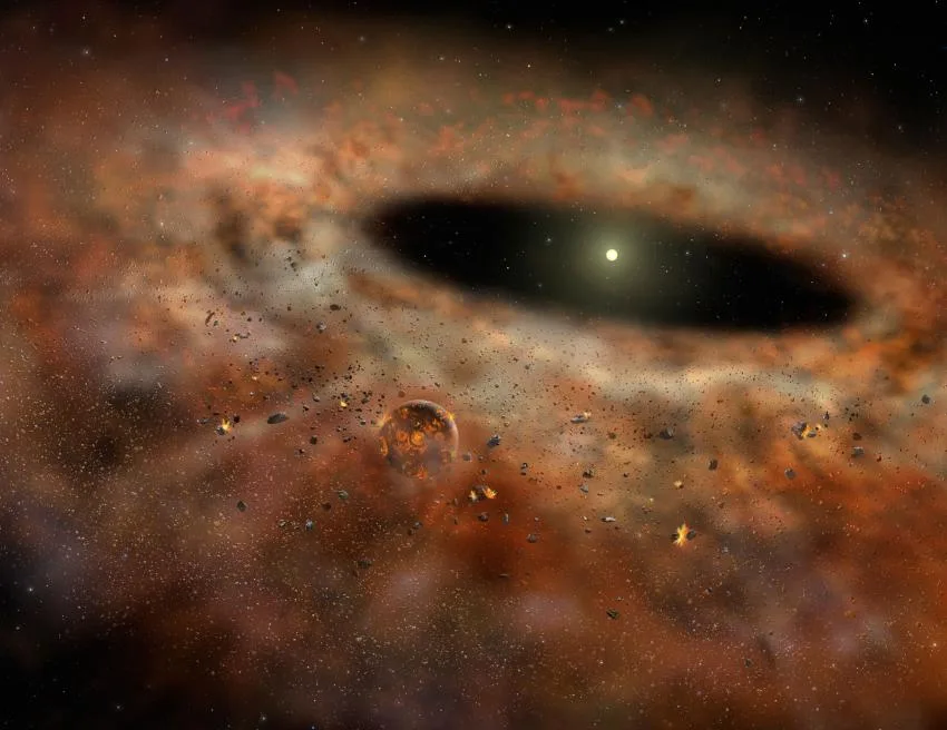 Life’s Building Blocks on Earth: NASA Reveals a New Origin Story