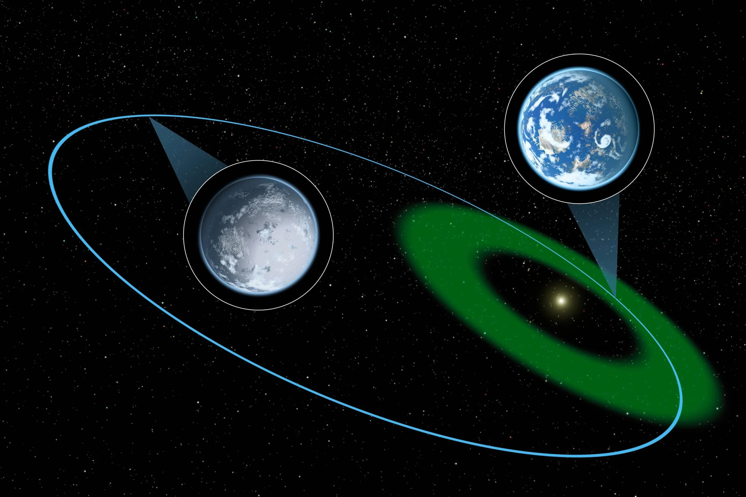 Earth Became Habitable Thanks to Jupiter: New Study Reveals a Hidden Cosmic Connection