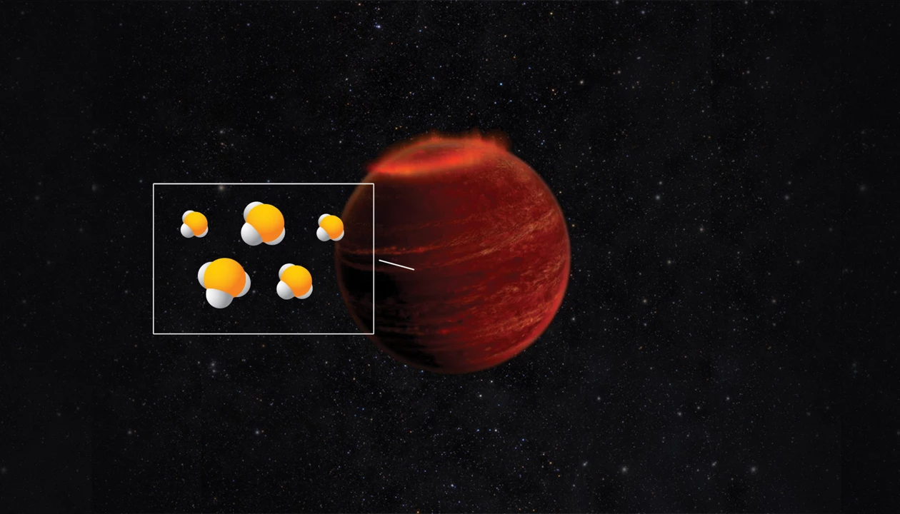 Sugar Found in Interstellar Space Reveals Chemistry Before Stars