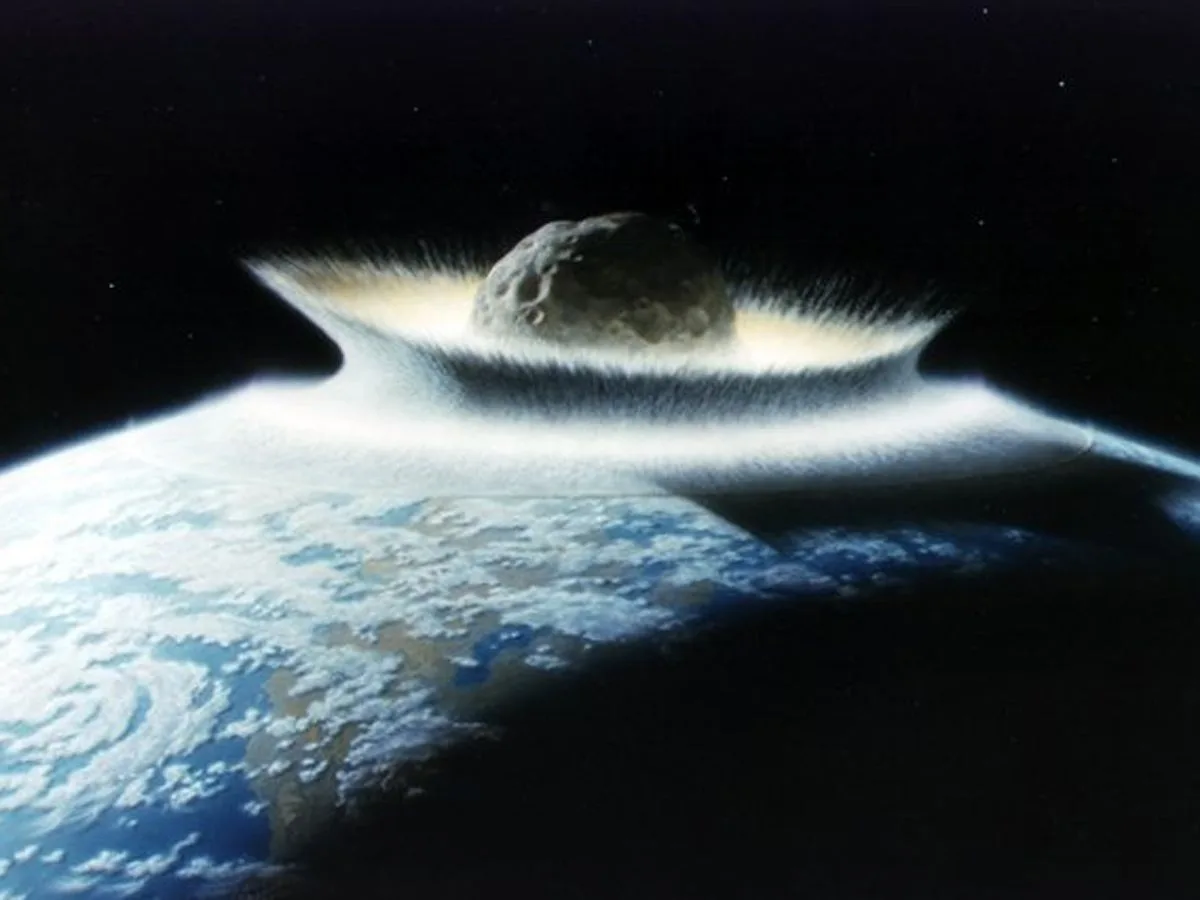Eulalia Asteroid Breakup May Have Shaped Three Worlds