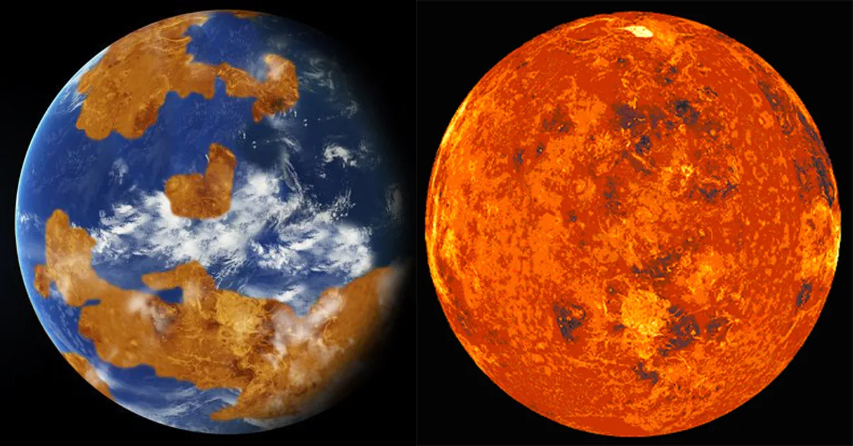Venus Tectonic Activity May Still Be Reshaping the Planet