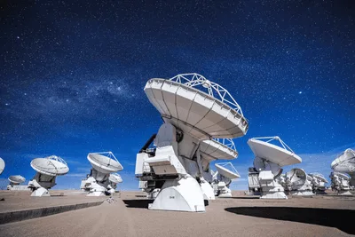 SETI High-Frequency Alien Signal Search Expands