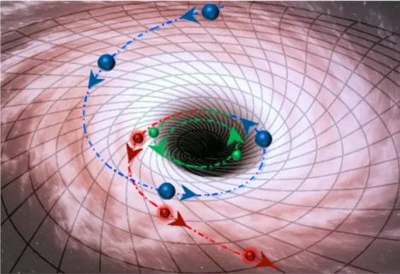 Black Hole Energy Extraction Experiment Recreates Extreme Physics