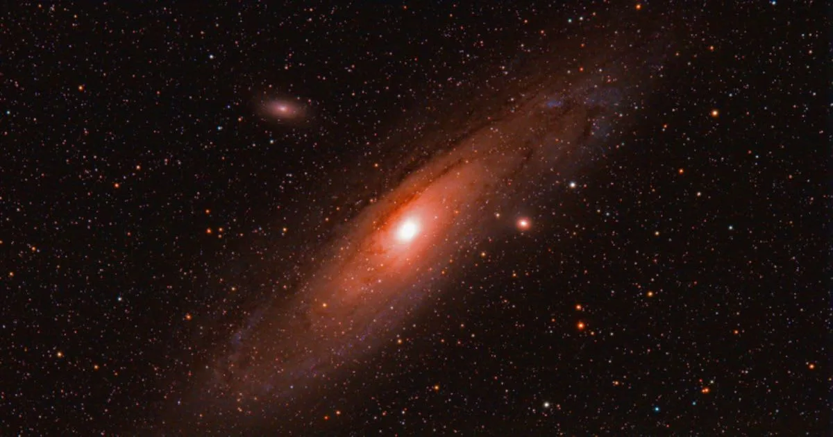 James Webb’s Quintet Reveals an Early Galaxy Merger