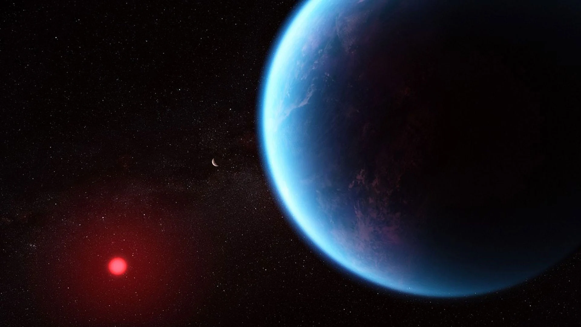 K2-18b Alien Signal Search Finds No Technosignatures.