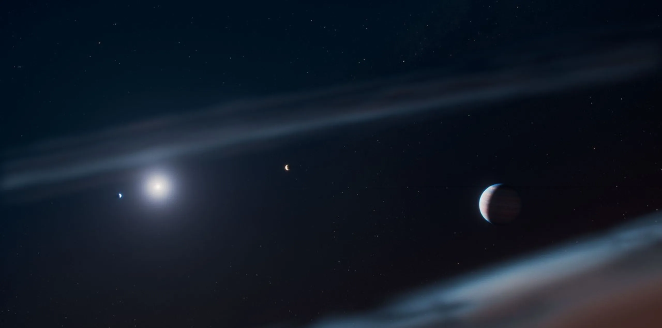 Beta Pictoris d Discovery Reveals Third Planet