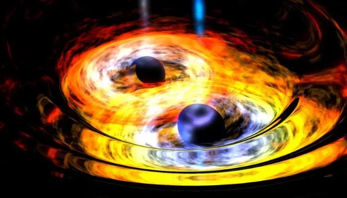JWST Black Hole Feeding Cycle Revealed