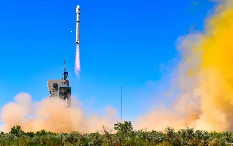 China Space Computing Satellites: The 1,000-Satellite Plan-Video