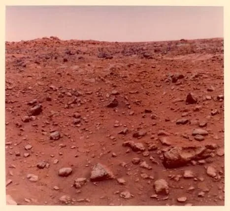 Viking 1 Life on Mars: The 50-Year Debate